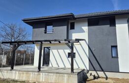 Casa 3 dormitoare, 115 mp, teren 620 mp, Bercu Rosu