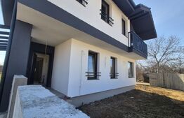 Casa 3 dormitoare, 115 mp, teren 620 mp, Bercu Rosu