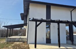 Casa 3 dormitoare, 115 mp, teren 620 mp, Bercu Rosu