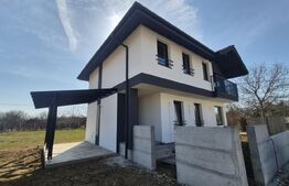 Casa 3 dormitoare, 115 mp, teren 620 mp, Bercu Rosu