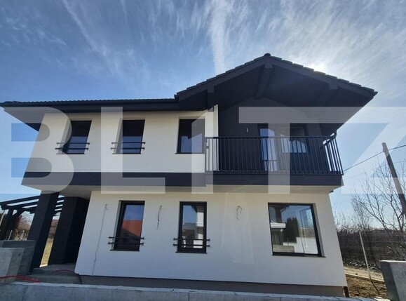 Casa de vânzare 4 camere Bercu Rosu - 190247CV | BLITZ Satu Mare | Poza1