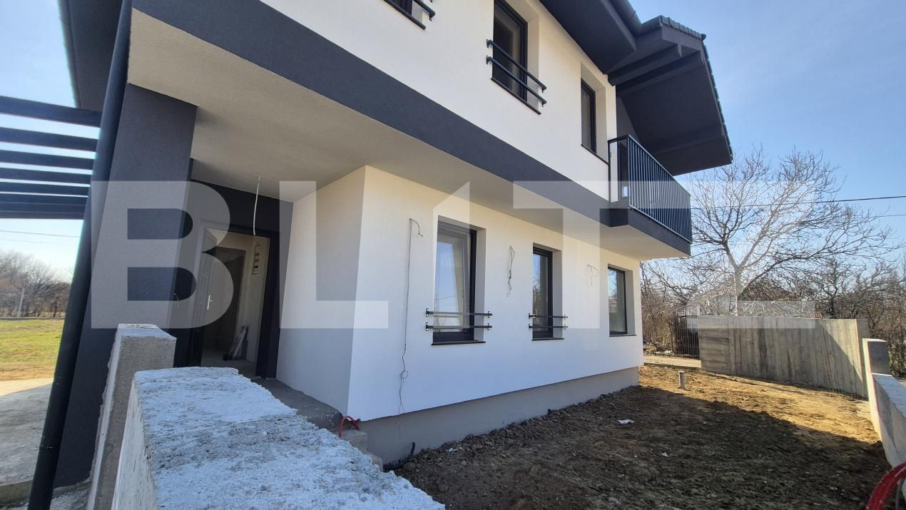 Casa de vânzare 4 camere Bercu Rosu - 190247CV | BLITZ Satu Mare | Poza4