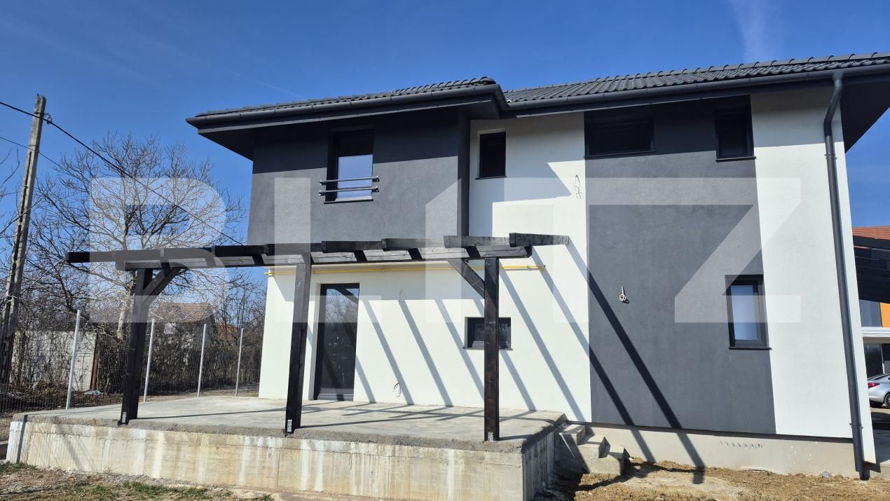 Casa de vânzare 4 camere Bercu Rosu - 190247CV | BLITZ Satu Mare | Poza4