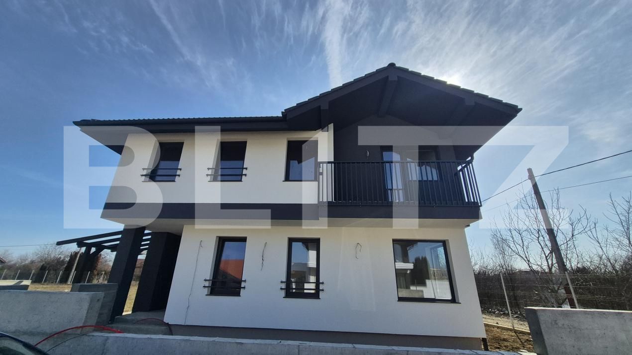 Casa de vânzare 4 camere Bercu Rosu - 190247CV | BLITZ Satu Mare | Poza3