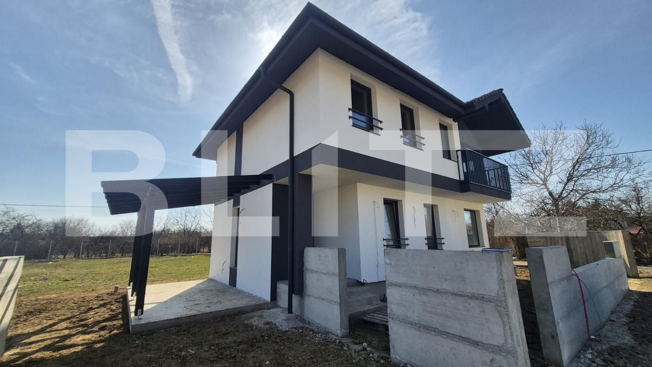 Casa de vânzare 4 camere Bercu Rosu - 190247CV | BLITZ Satu Mare | Poza2