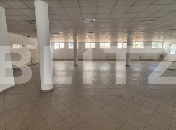 Spațiu comercial de închiriat Lucian Blaga - 190391SIC | BLITZ Satu Mare | Poza1