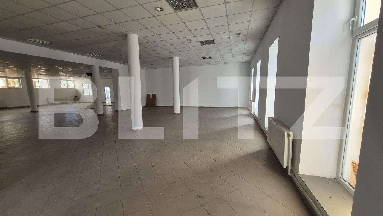 Spațiu comercial de închiriat Lucian Blaga - 190391SIC | BLITZ Satu Mare | Poza3