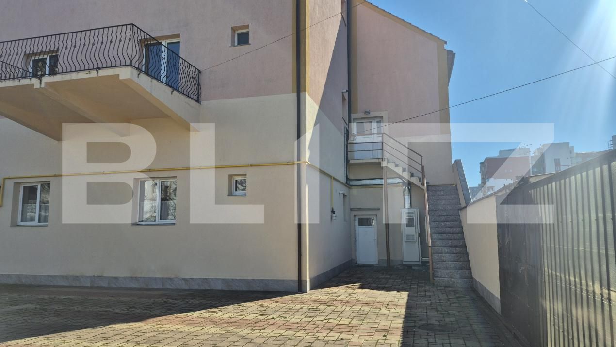Spațiu comercial de închiriat Lucian Blaga - 190391SIC | BLITZ Satu Mare | Poza8