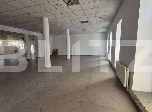 Spațiu comercial de închiriat Lucian Blaga - 190392SIC | BLITZ Satu Mare | Poza4