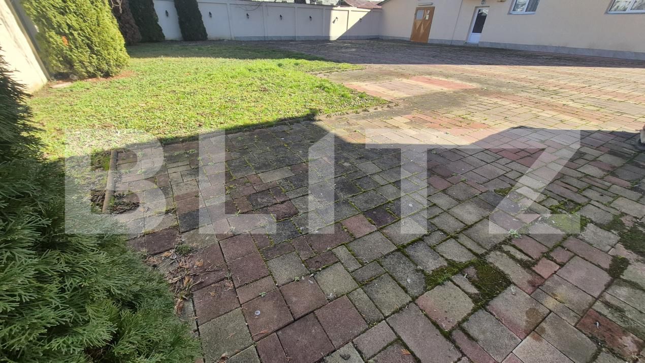 Spațiu comercial de închiriat Lucian Blaga - 190392SIC | BLITZ Satu Mare | Poza12