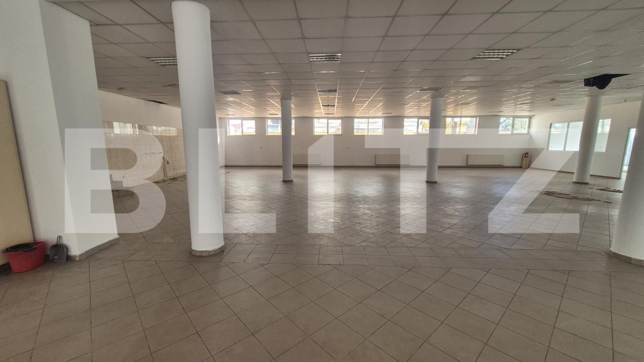 Spațiu comercial de închiriat Lucian Blaga - 190392SIC | BLITZ Satu Mare | Poza3