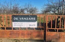 Teren intravilan de vanzare, 7500 mp, str Gorunului, zona Aqua Star