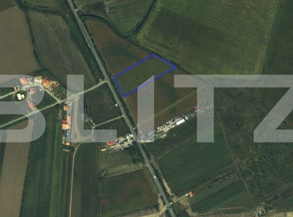 Teren de vânzare Nord - 190435TV | BLITZ Satu Mare | Poza2