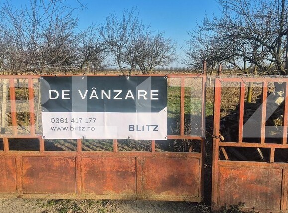 Teren de vânzare Nord - 190435TV | BLITZ Satu Mare | Poza1