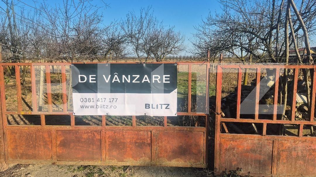 Teren de vânzare Nord - 190435TV | BLITZ Satu Mare | Poza2