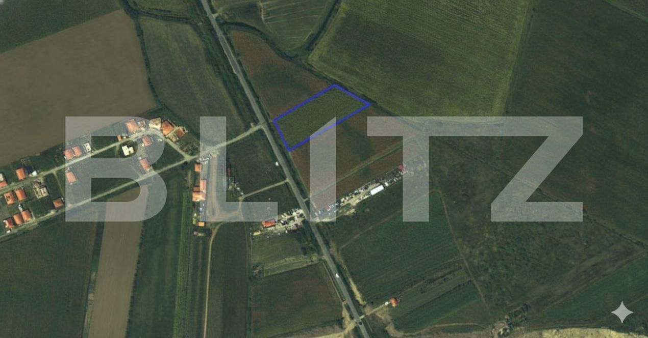 Teren de vânzare Nord - 190435TV | BLITZ Satu Mare | Poza2
