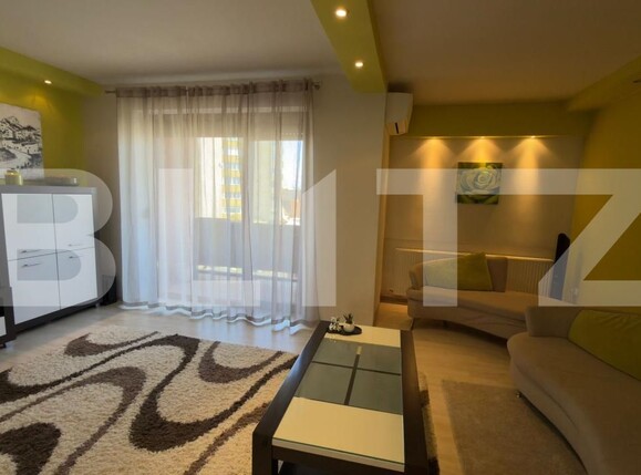 Apartament de închiriat 3 camere Central - 190544AI | BLITZ Satu Mare | Poza3