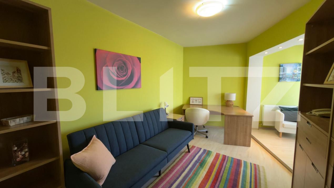 Apartament de închiriat 3 camere Central - 190544AI | BLITZ Satu Mare | Poza9