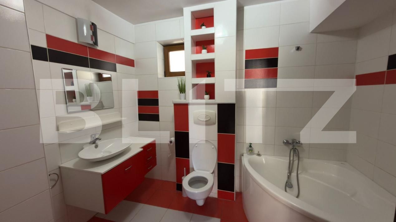 Apartament de închiriat 3 camere Central - 190544AI | BLITZ Satu Mare | Poza10