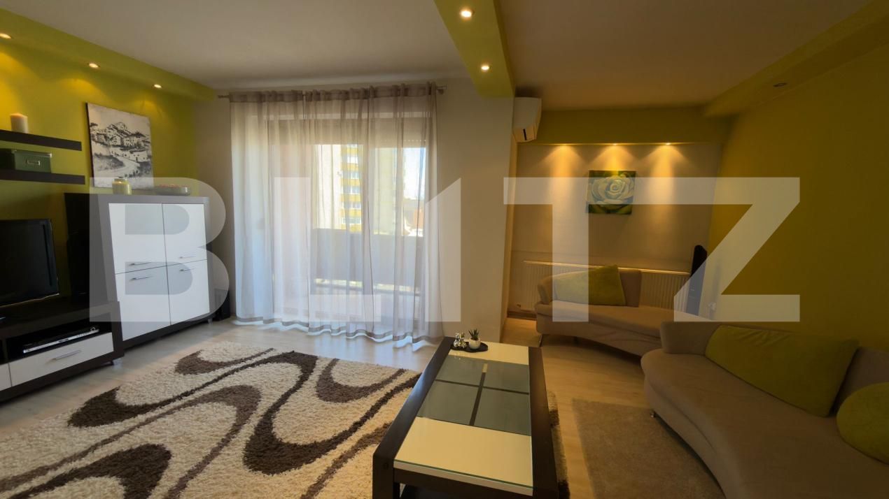 Apartament de închiriat 3 camere Central - 190544AI | BLITZ Satu Mare | Poza3