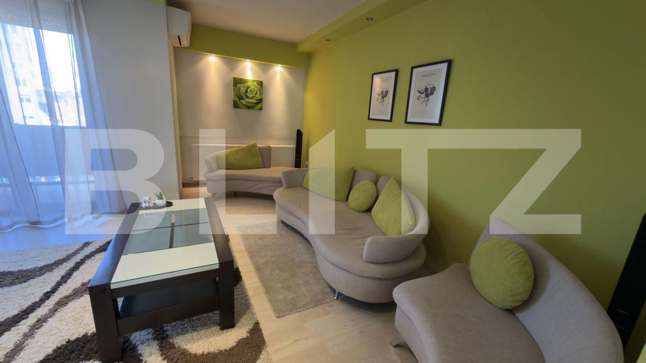 Apartament de închiriat 3 camere Central - 190544AI | BLITZ Satu Mare | Poza4