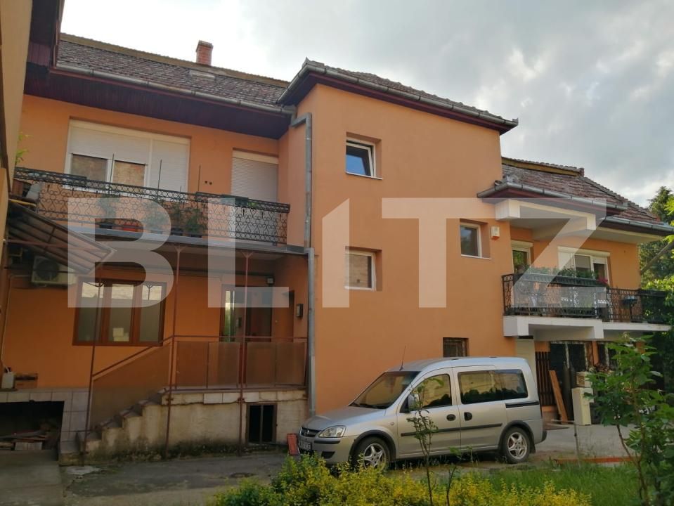 Casa de vânzare 4 camere Central - 190584CV | BLITZ Satu Mare | Poza2