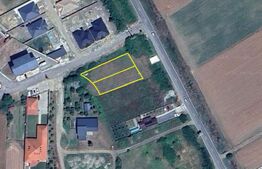 Teren de vânzare Carpati 2 - 139917TV | BLITZ Satu Mare | Poza1