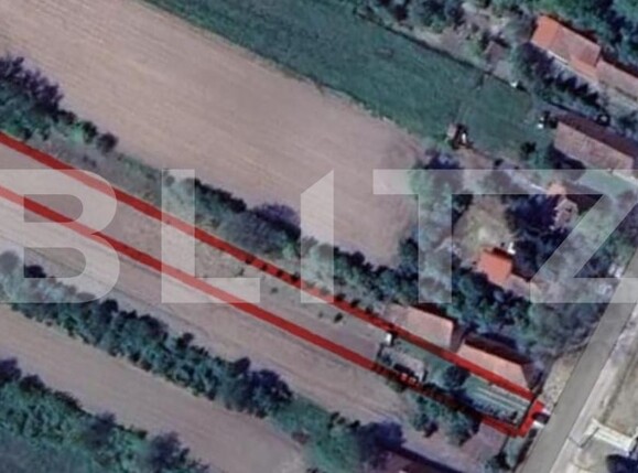 Teren de vânzare Exterior Vest - 190901TV | BLITZ Satu Mare | Poza1