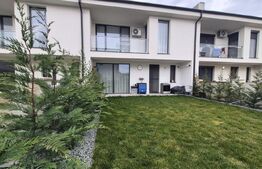 Casa cu 3 dormitoare, 100 mp, teren 202 mp, zona Baritiu