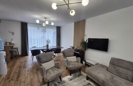 Casa cu 3 dormitoare, 100 mp, teren 202 mp, zona Baritiu