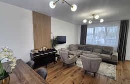 Casa cu 3 dormitoare, 100 mp, teren 202 mp, zona Baritiu