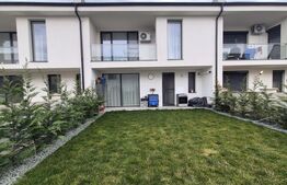 Casa cu 3 dormitoare, 100 mp, teren 202 mp, zona Baritiu