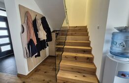 Casa cu 3 dormitoare, 100 mp, teren 202 mp, zona Baritiu