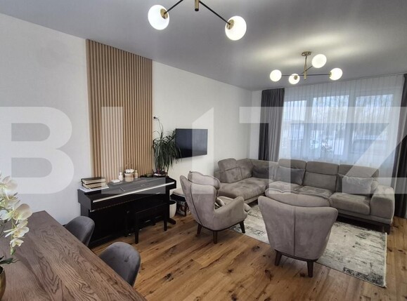 Casa de vânzare 4 camere Nord - 190943CV | BLITZ Satu Mare | Poza2