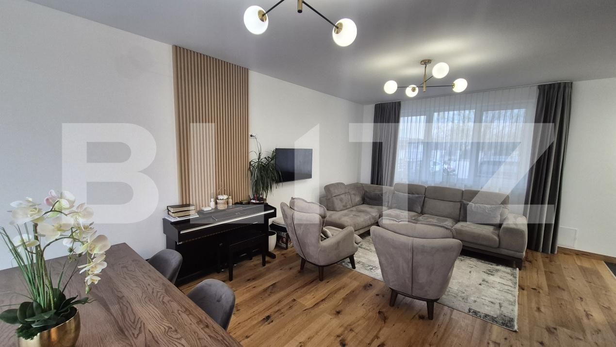 Casa de vânzare 4 camere Nord - 190943CV | BLITZ Satu Mare | Poza2