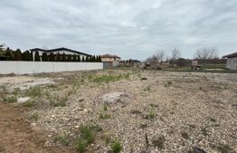 Teren intravilan 750 mp, front 31 m – Zonă premium Titulescu / Dara