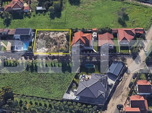 Teren de vânzare Titulescu - 191020TV | BLITZ Satu Mare | Poza1