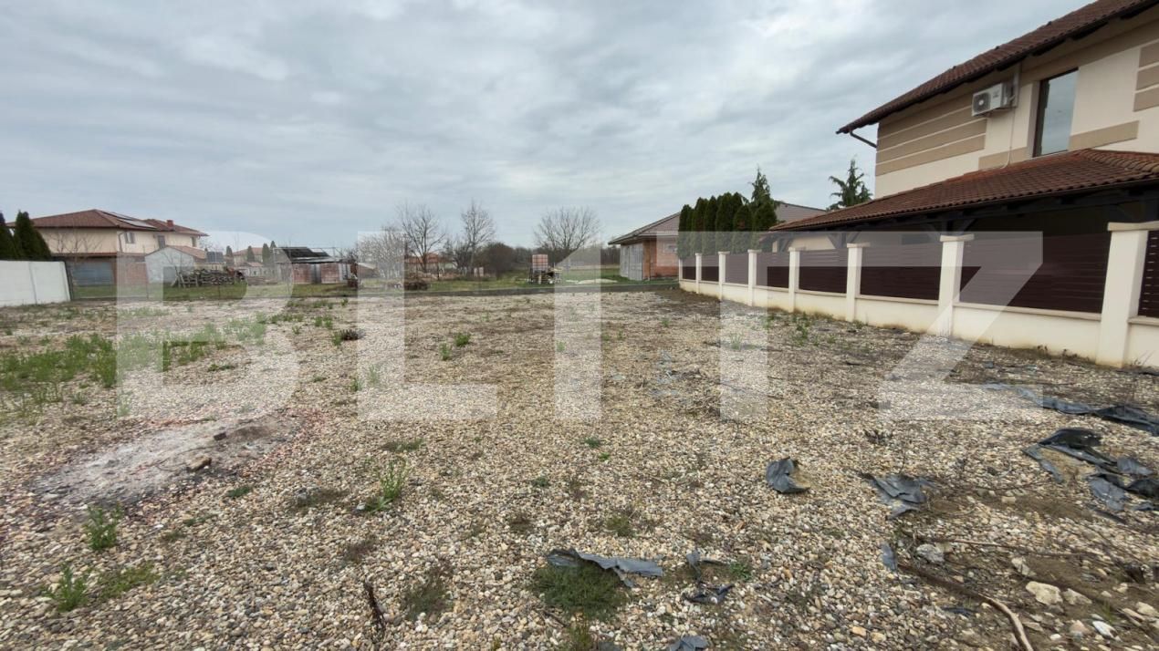 Teren de vânzare Titulescu - 191020TV | BLITZ Satu Mare | Poza2