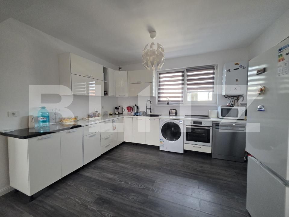 Casa de vânzare 3 camere Nord - 191054CV | BLITZ Satu Mare | Poza3