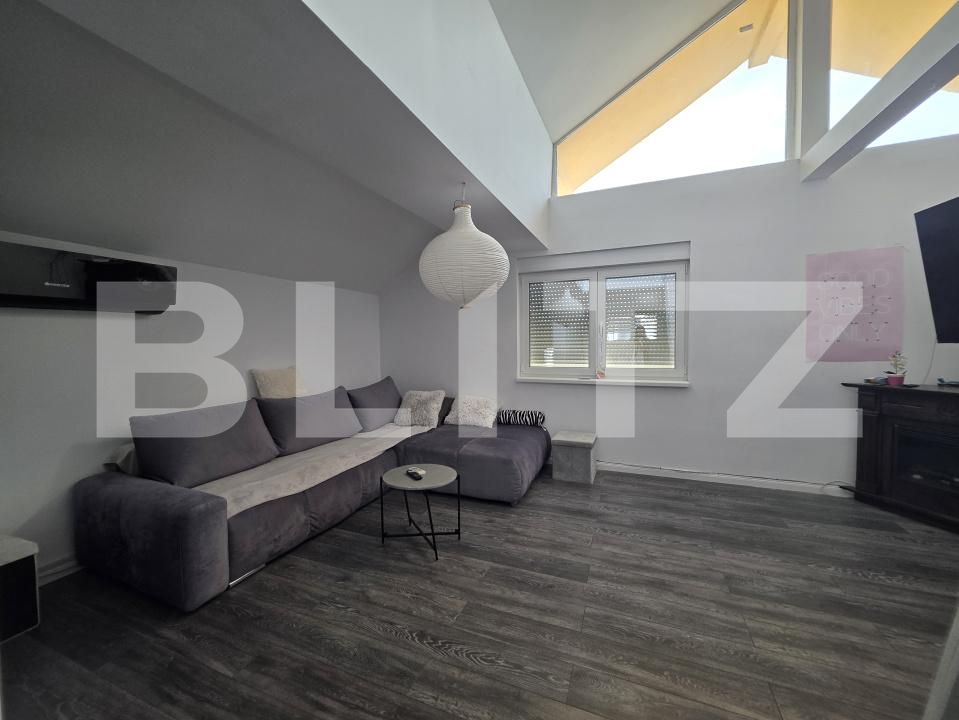 Casa de vânzare 3 camere Nord - 191054CV | BLITZ Satu Mare | Poza6