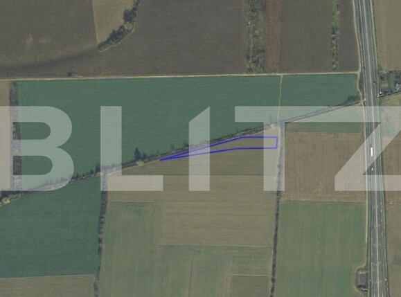 Teren de vânzare Periferie - 191055TV | BLITZ Satu Mare | Poza1