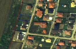 Teren 6,2 ari în Odoreu, front 17,95 m, toate utilitățile, zonă liniștită