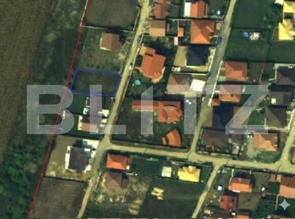 Teren de vânzare Odoreu - 191101TV | BLITZ Satu Mare | Poza1