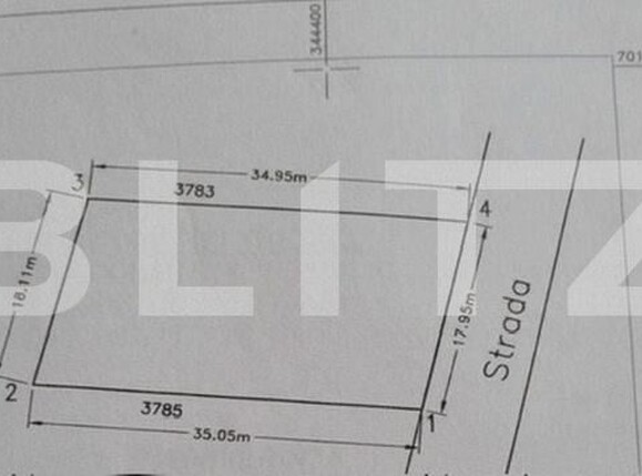 Teren de vânzare Odoreu - 191101TV | BLITZ Satu Mare | Poza2