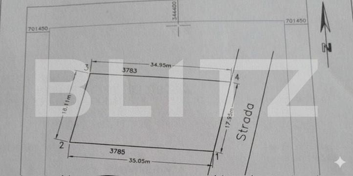 Teren de vânzare Odoreu - 191101TV | BLITZ Satu Mare | Poza2