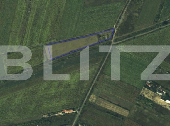 Teren de vânzare Nord - 191211TV | BLITZ Satu Mare | Poza1