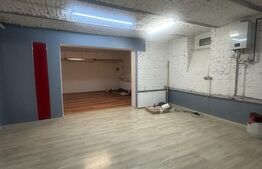 Spațiu croitorie subsol, 99 mp, zona Centrala 