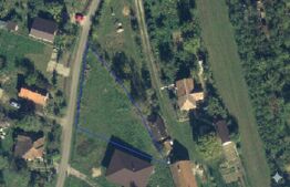 Teren intravilan 1000 mp, front 39,51 m – Viile Satu Mare, utilități la teren