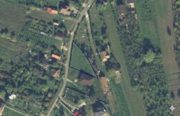 Teren intravilan 1000 mp, front 39,51 m – Viile Satu Mare, utilități la teren