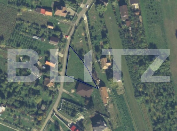 Teren de vânzare Viile Satu Mare - 191317TV | BLITZ Satu Mare | Poza2